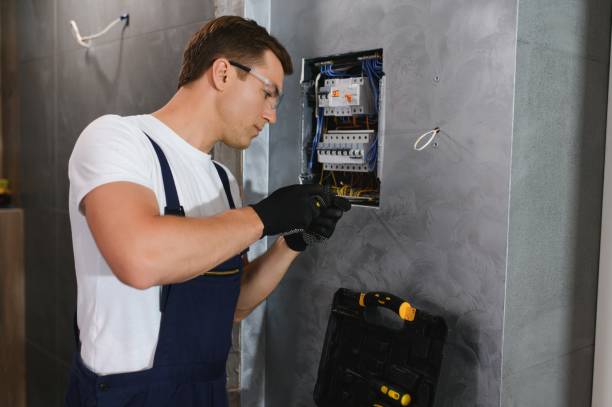 Best Local Electrician Companies  in Yukon, OK