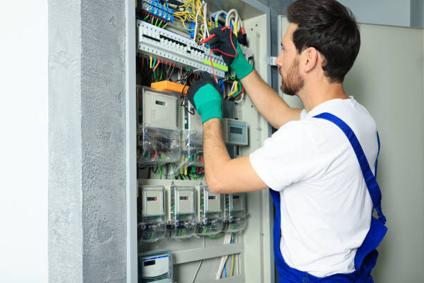 Best Circuit Breaker Repair  in Yukon, OK