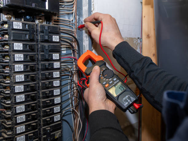 Best Electrical Outlet Repair  in Yukon, OK