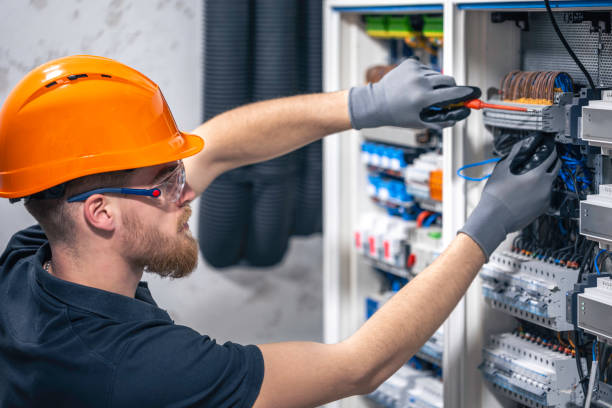 Best Commercial Electrician Services  in Yukon, OK